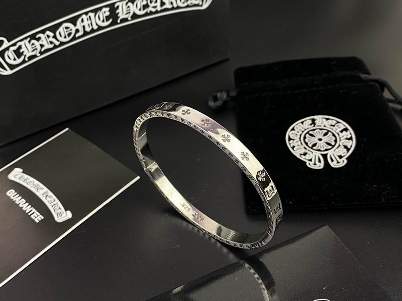 Chrome Hearts bracelet 09yxq01